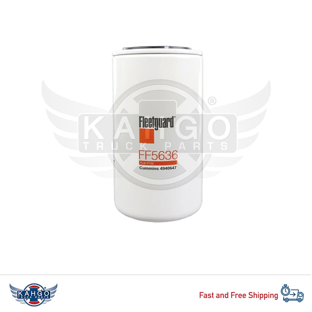 FleetGuard Fuel Filter  FF5636