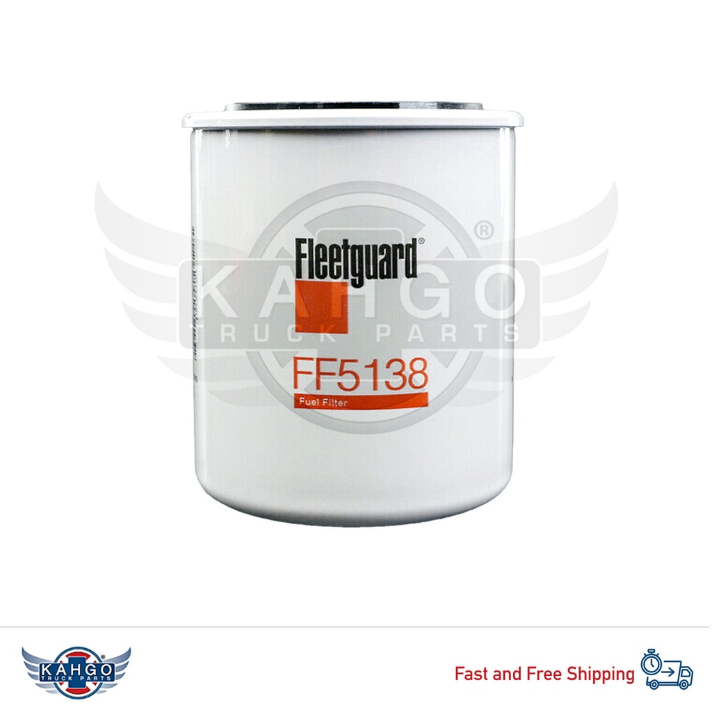 FleetGuard Fuel Filter FF5138
