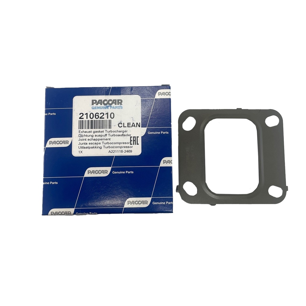OEM PACCAR EXHAUST GASKET TURBOCHARGER 2106210PE