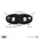 Mount Isolator Lower Grille Freightliner  HLK2443   A1717256000