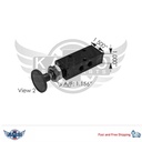 Ridewell Push Pull Valve 170.1230121  1230121