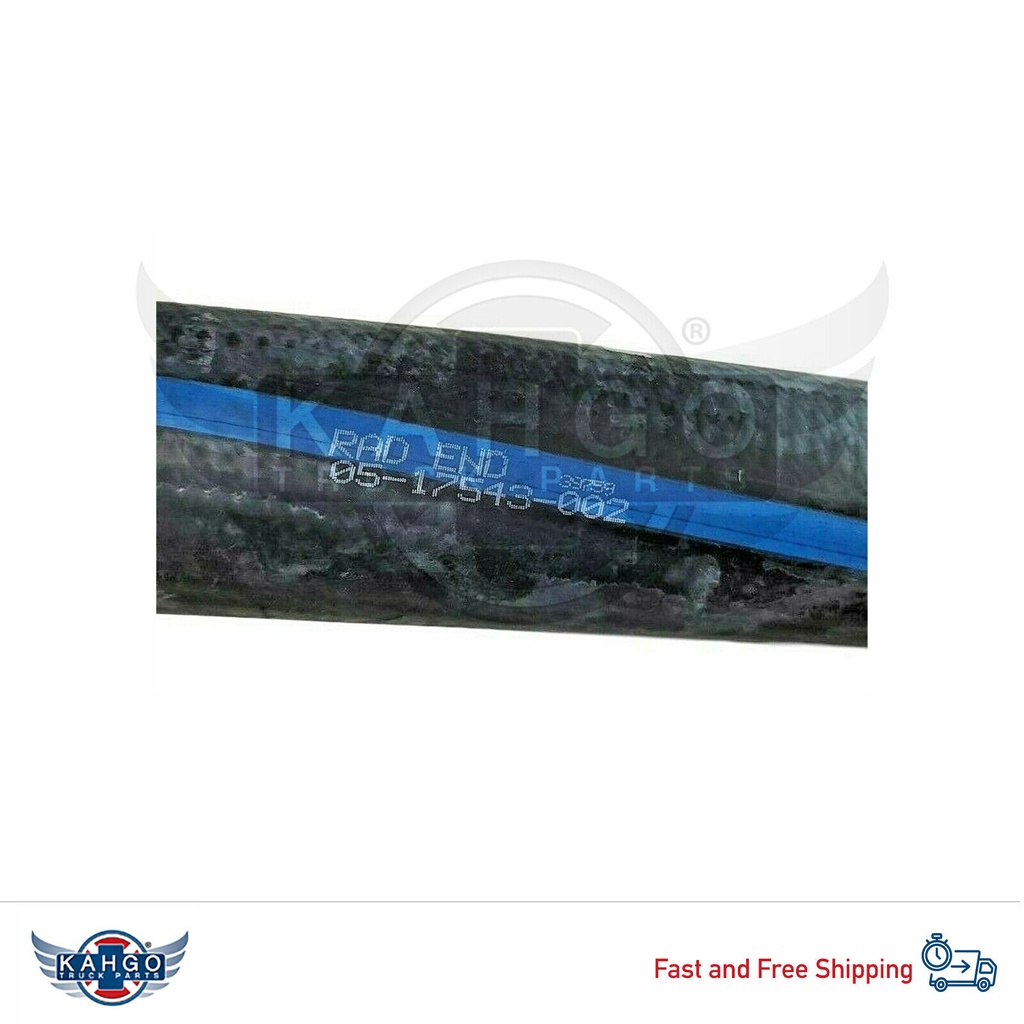 OEM FREIGHTLINER 05-17543-002 TUBE - COOLANT