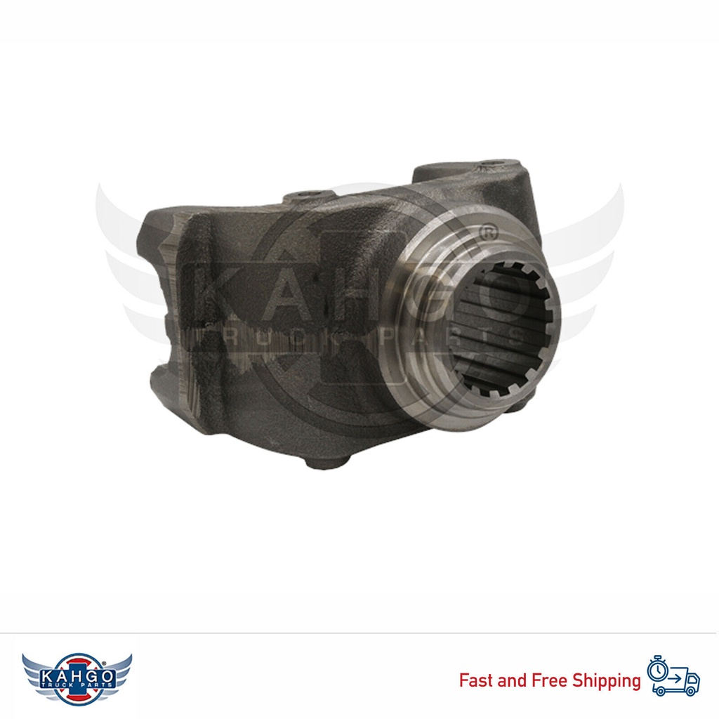 International 4900 & 8100 Series Half Round End Yoke SA174 6.3-4-161-1X