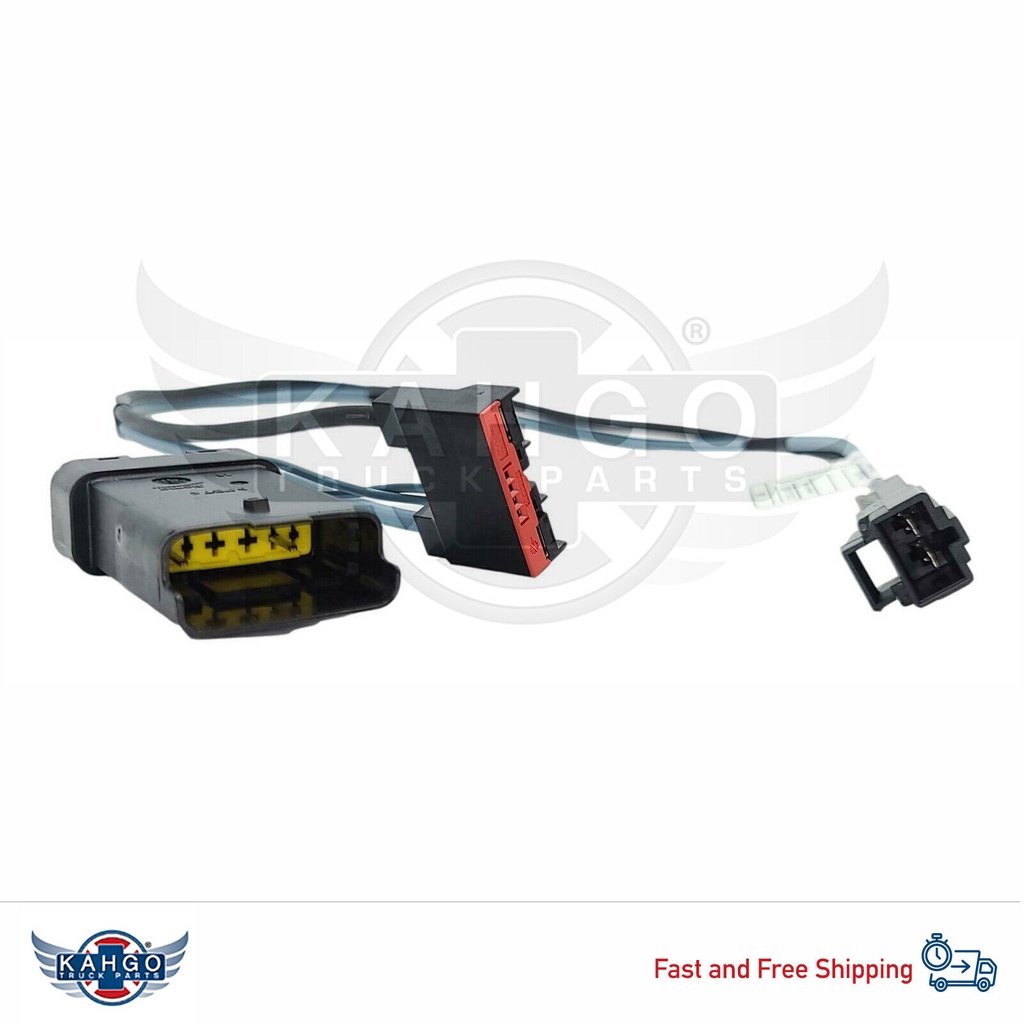 OEM FREIGHTLINER HARNESS - HVAC, JUMPER, SHINANO MOTOR  A06-94214-000