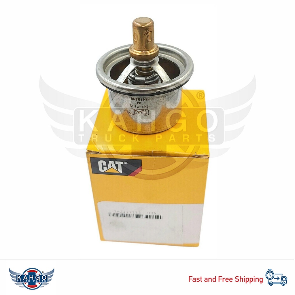 OEM CAT CAT THERMOSTAT 190   2477133