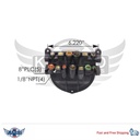 OEM Air Manifold, Frieghtliner Cascadia  170.1013  1217005002