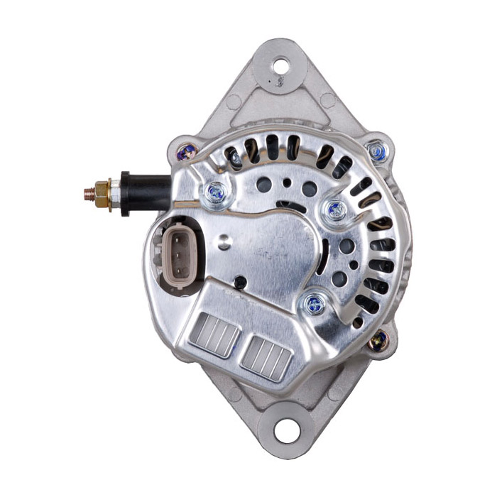 DELCO REMY 60A TRANSPORT REFRIGERATION ALTERNATOR - 93098