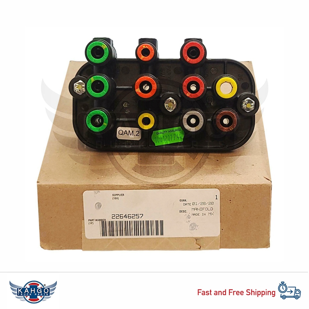 OEM VOLVO MANIFOLD 	22646257