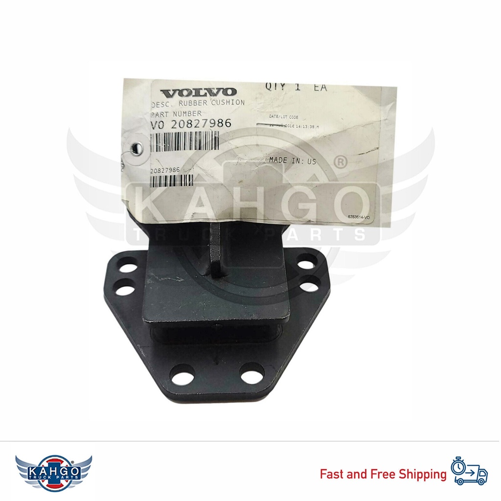 OEM VOLVO RAD SUPPORT MOUNTING LOWER  20827986