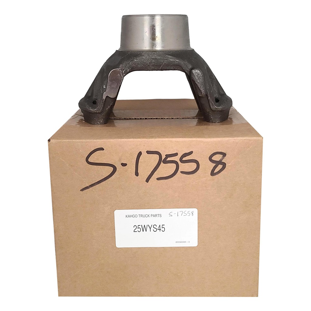 End Yoke S17558  5505553  TDA 25WYS45