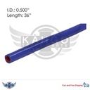 Coolant Silicone Stick Hose 4 PL 561.09050  EH22608