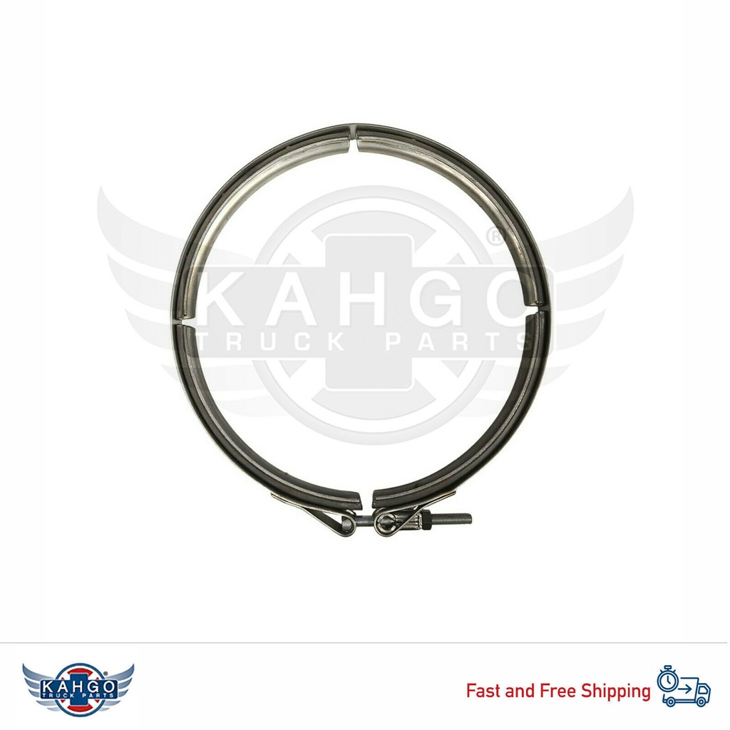 DPF Filter ClampDD13 DD15 561.291050 A6809950202