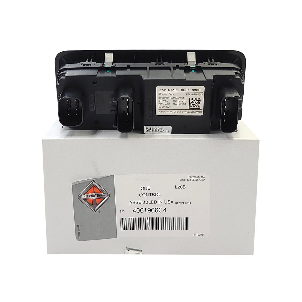 OEM INTERNATIONAL CONTROL, ELECTRONIC, POD DRIVE 4061966C4