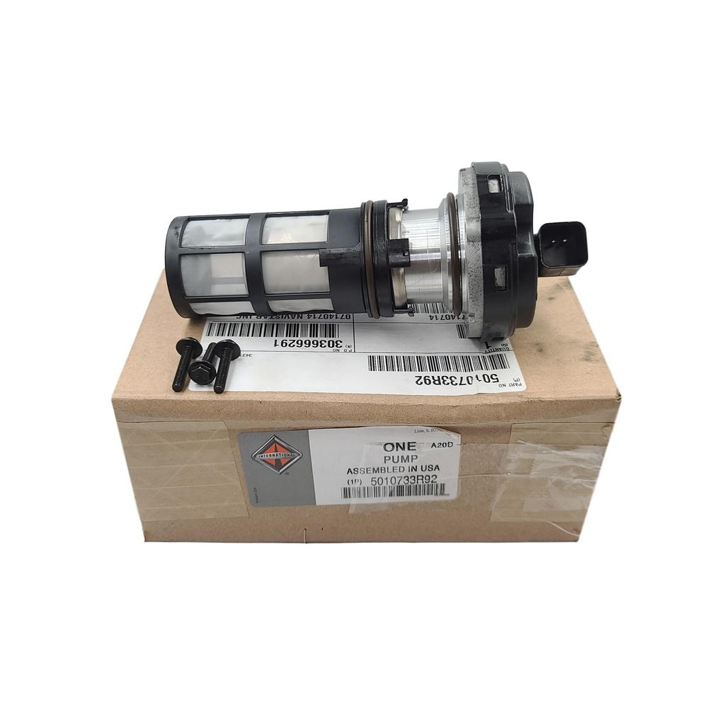 OEM INTERNATIONAL ELECTRIC FUEL PUMP 1891305C94  5010733R92 $1759.99+ Core $240