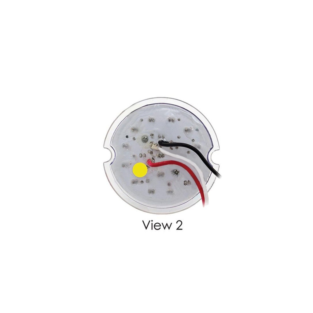 Cab Light Dual Function Watermelon 571.LD3231CA17.2 39322, 81941