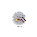 Cab Light Dual Function Watermelon 571.LD3231CA17.2 39322, 81941