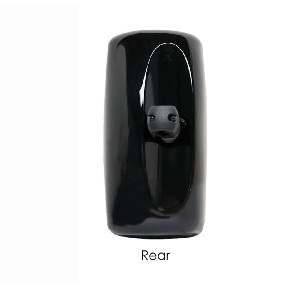 Mirror Black Freightliner 8in X 17in 563.46039