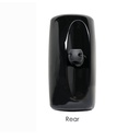 Mirror Black Freightliner 8in X 17in 563.46039