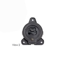 Driving Lamp LH-RH LED Volvo VNL-VNR 564.96089 82749208