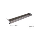 Fuel Step 850mm Peterbilt M75680 11040060850 11-04006-0850