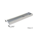 Fuel Step 700mm Peterbilt M75670 11040060700 11-04006-0700