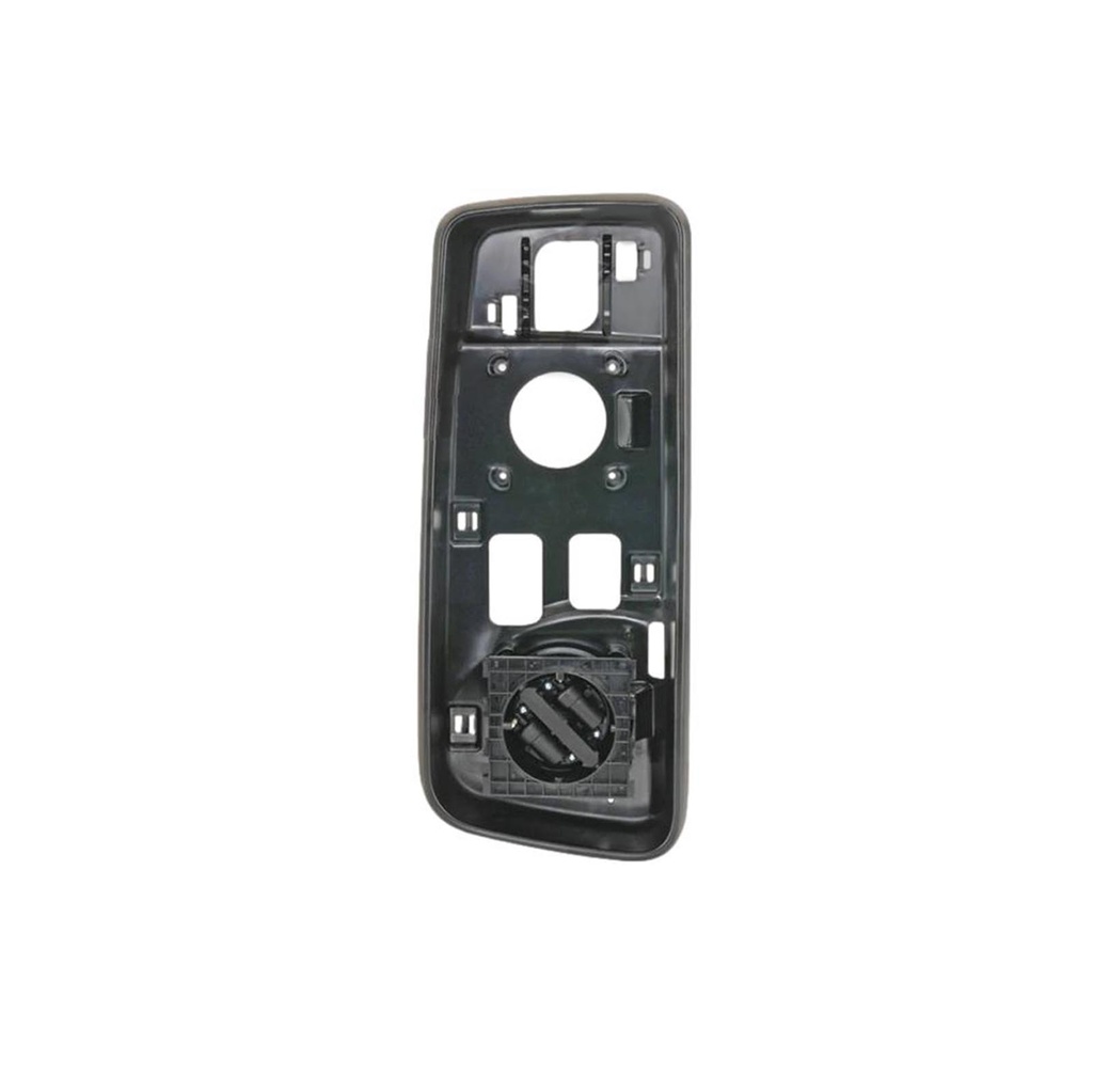 Mirror Head LH Heated Chrome Peterbilt 563.75027C