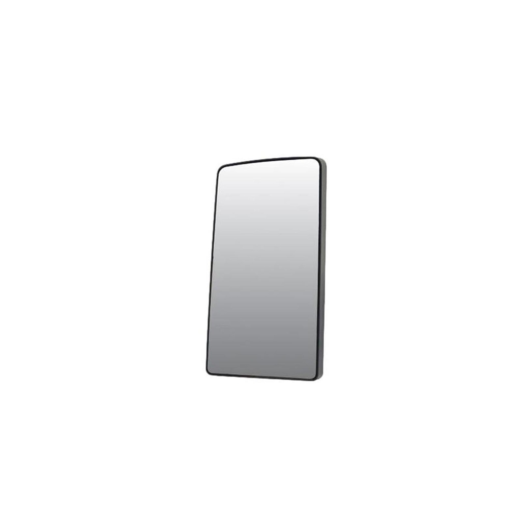 Mirror Head LH Heated Chrome Peterbilt 563.75027C