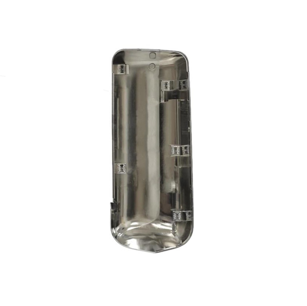 Mirror Head RH Heated Chrome Peterbilt 563.75028C