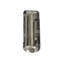Mirror Head RH Heated Chrome Peterbilt 563.75028C