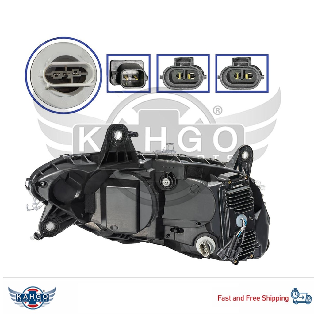 Headlamp LED LH IHC 564.55235DBY 4049967C99
