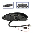 Headlamp LED LH IHC 564.55207DBY