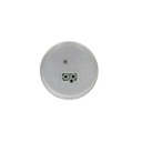 S/T/T Light LED 4in Clear Lens Red 571.LD40CR24 36832 39207 78274 LED4000C-24R