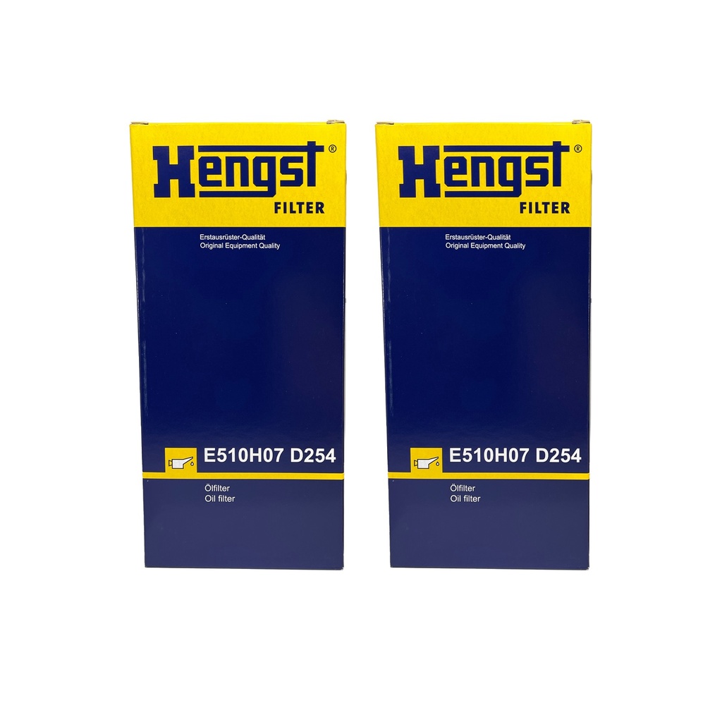 X2 DETROIT OIL FILTER ELEMENT E510H07D254 A4731800409 P7505 LF17511 A4731800109