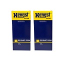 X2 DETROIT OIL FILTER ELEMENT E510H07D254 A4731800409 P7505 LF17511 A4731800109