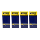 X4 DETROIT OIL FILTER ELEMENT E510H07D254 A4731800409 P7505 LF17511 A4731800109