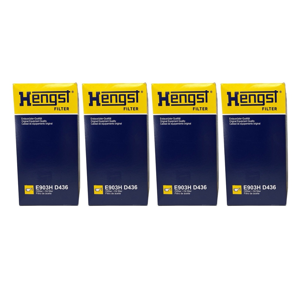 X4 OIL FILTER PACCAR E903HD436 P40069 2234788PE