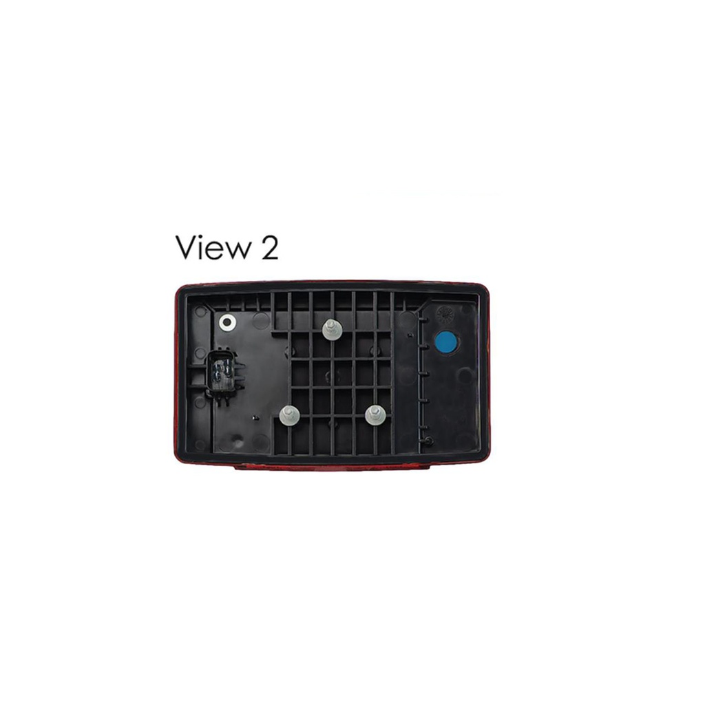 Combination Light LH IHC 564.55226 4095877C91 4095877C92 4095878C92