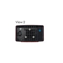 Combination Light LH IHC 564.55226 4095877C91 4095877C92 4095878C92