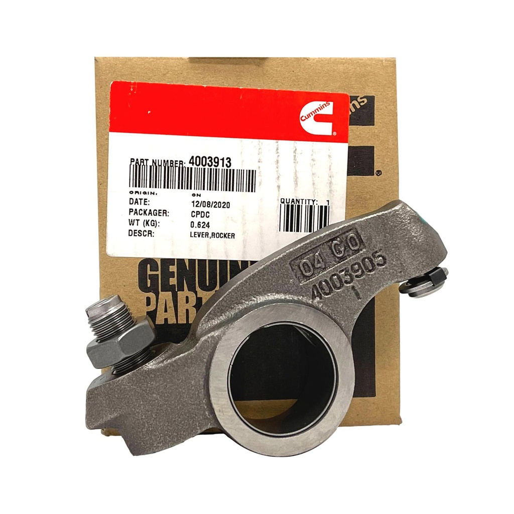 OEM CUMMINS LEVER, ROCKER 4003913