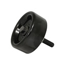 OEM CUMMINS IDDLER PULLEY ISX 3104139