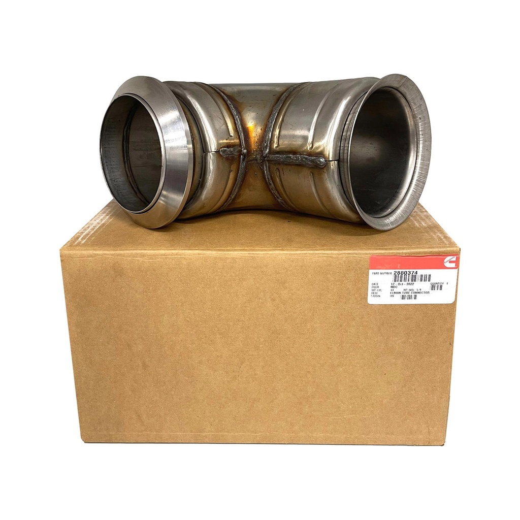 OEM CUMMINS ELBOW-TU SPC 2880374 2880391