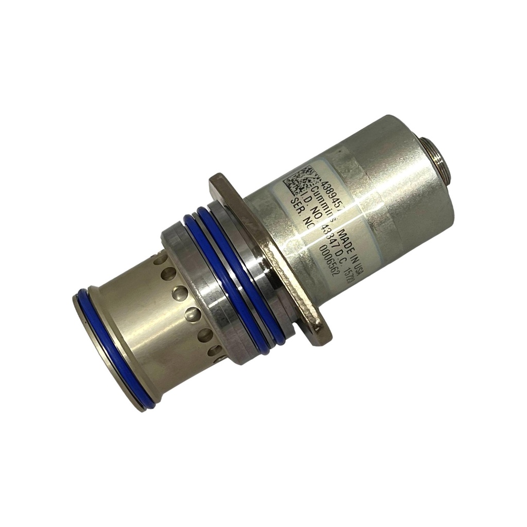 OEM Cummins VALVE FUEL SHUTOFF 4389457CUM 4389457