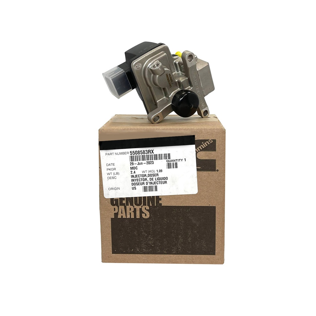 OEM Cummins INJECTOR DOSER X15 5508583RXCUM 5508583RX