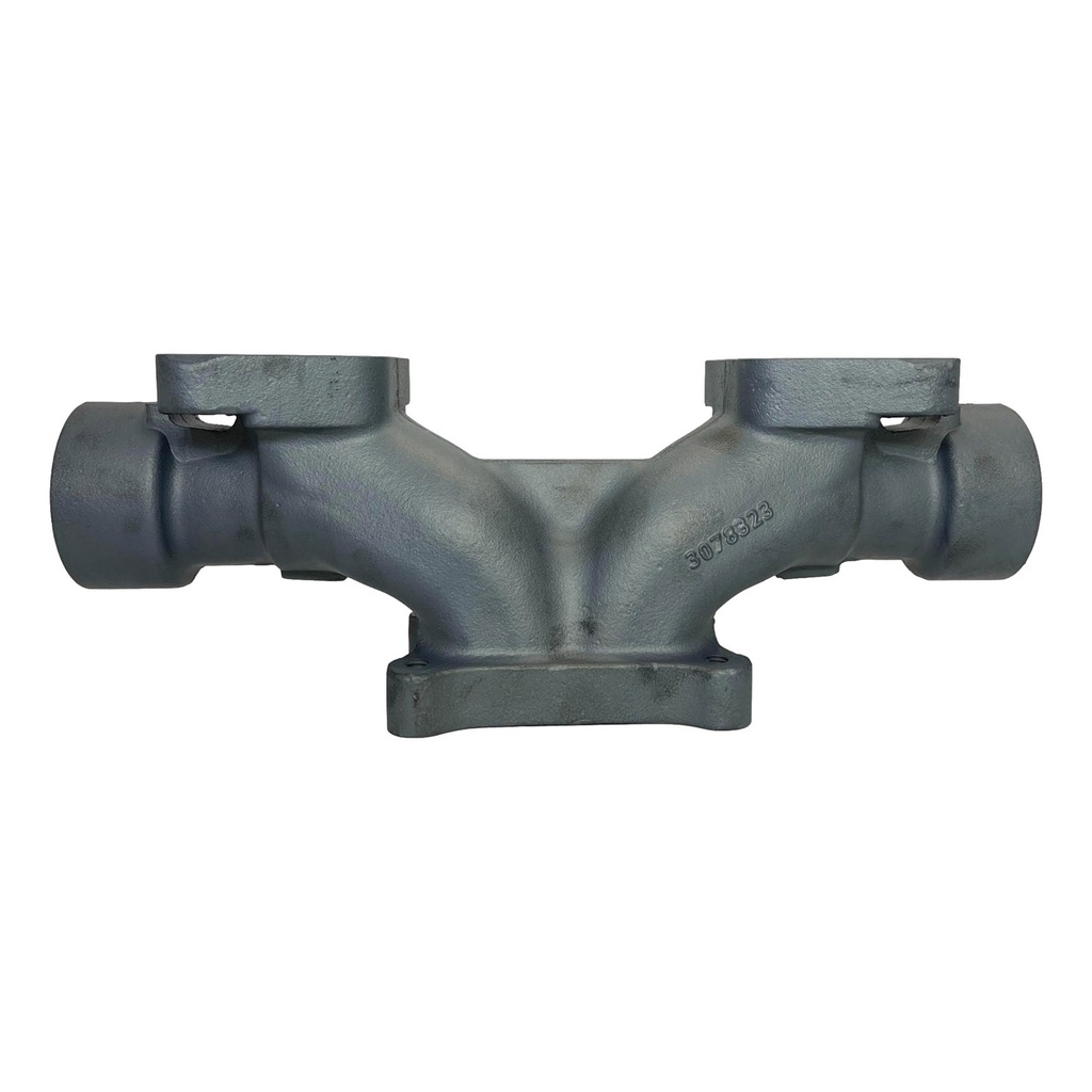 OEM Cummins EXHAUST MANIFOLD MIDDLE 3078323CUM 3078323