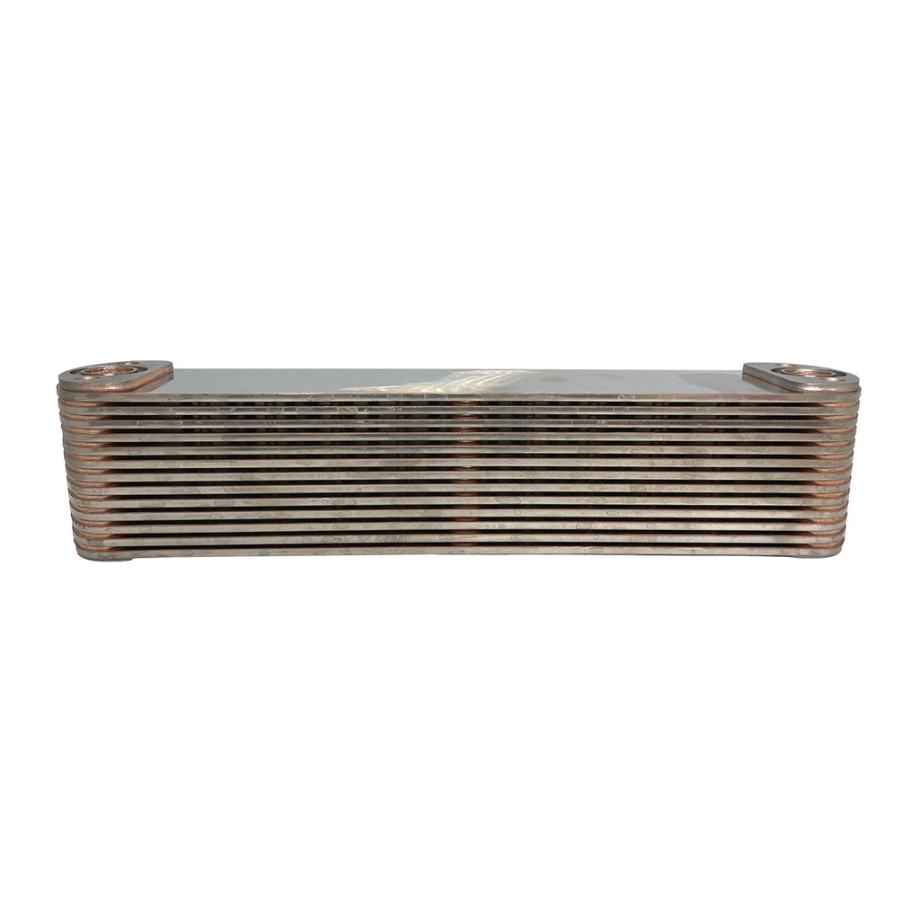 OEM Cummins OIL COOLER ISX W/KIT 4955830CUM 4955830