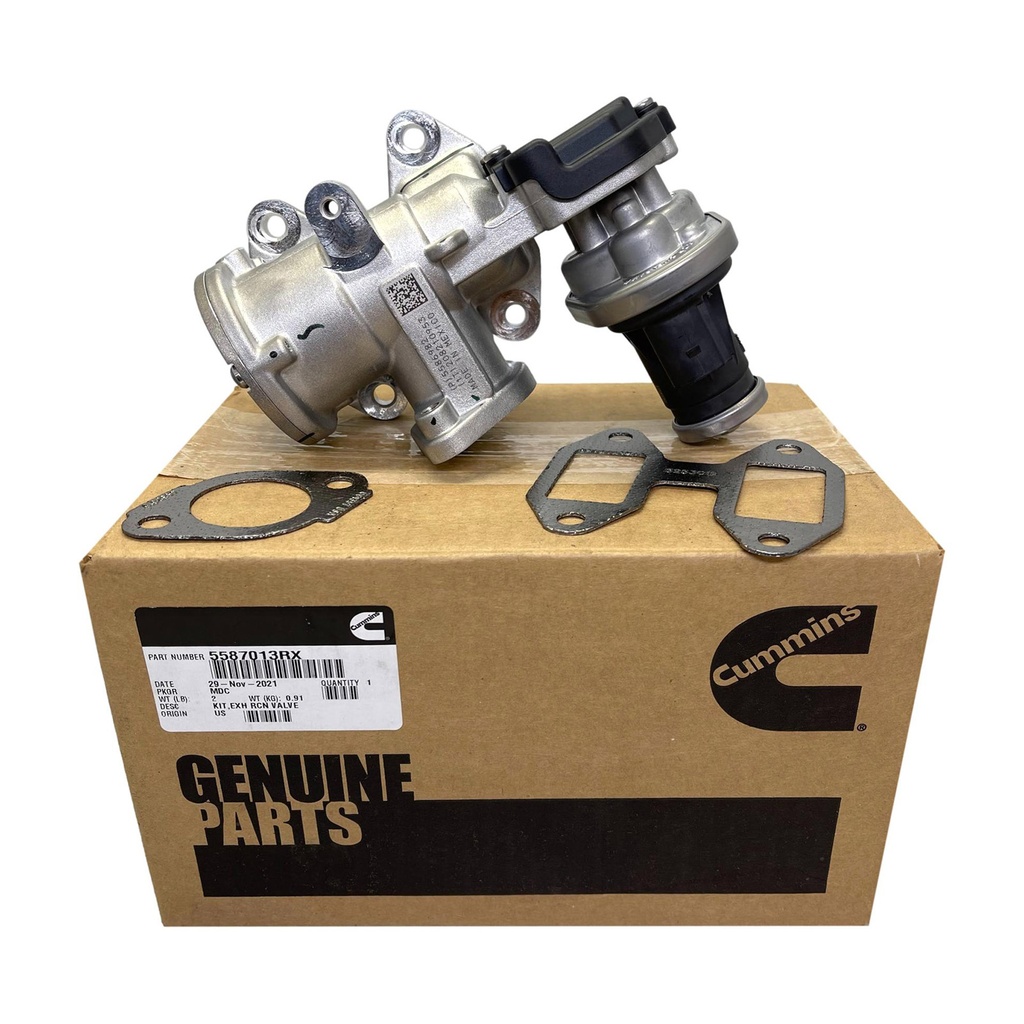 OEM Cummins KIT EXH SPC 5587013RXCUM 5587013RX 5405857RX 5397382 5586982