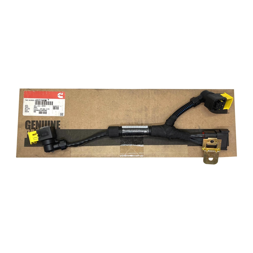 OEM Cummins HARNESS WIRING 4377407CUM 4377407