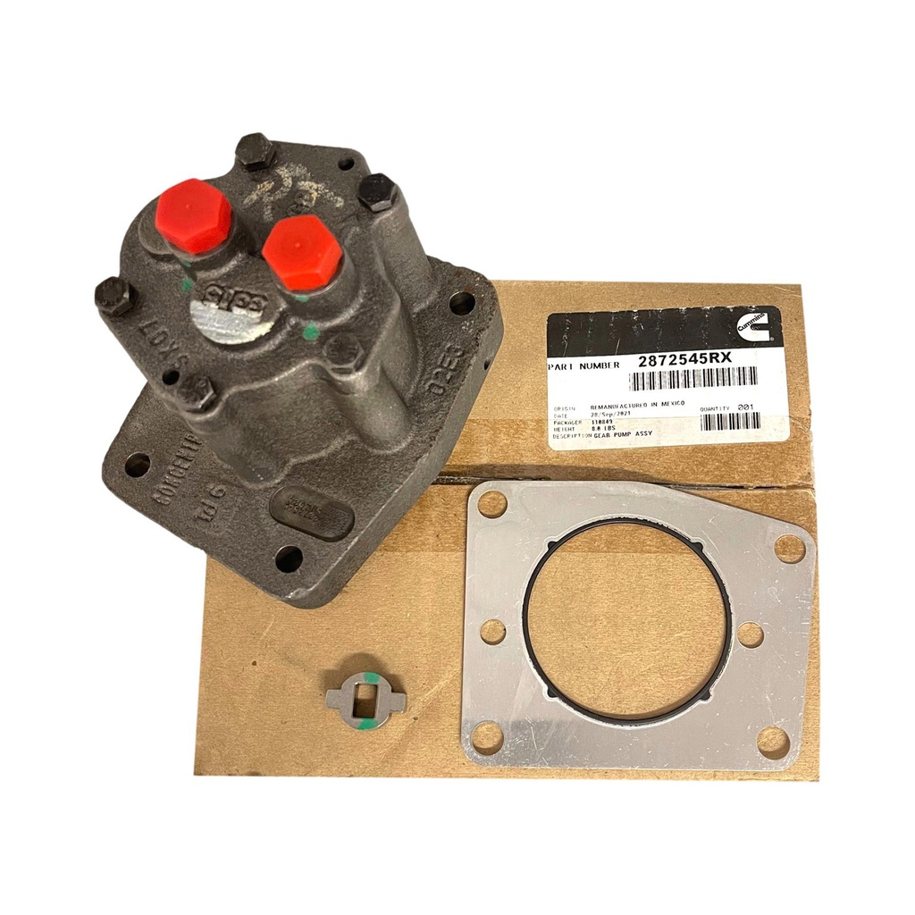 OEM Cummins Pump 2872545RXCUM 2872545RX