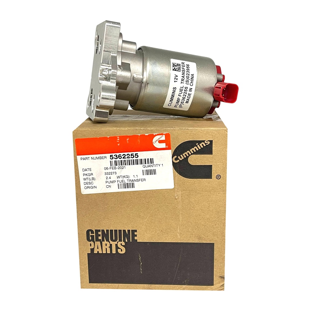 OEM Cummins FUEL PUMP CUMMINS OLD 5362255CUM 5362255 4935094
