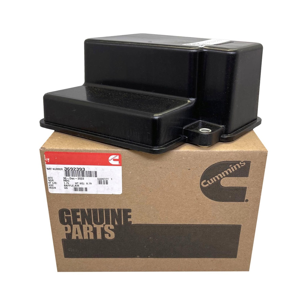 OEM Cummins BAFFLE AIR 3692393CUM 3692393